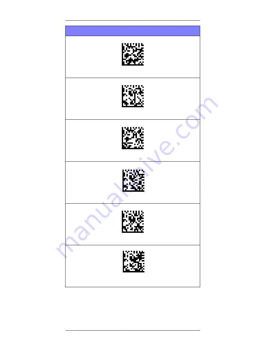 Wasp WWS650 Quick Reference Manual Download Page 26