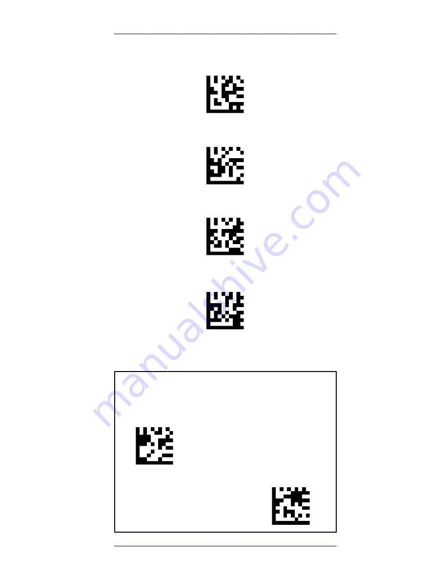 Wasp WWS650 Quick Reference Manual Download Page 53