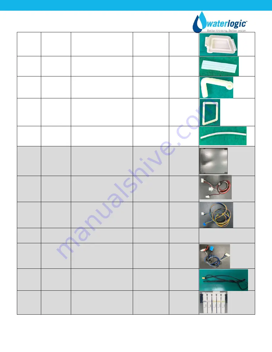 WaterLogic WL900 Скачать руководство пользователя страница 19