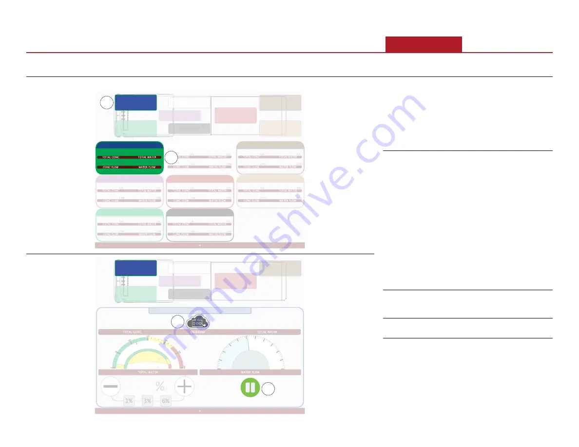 Waterous AQUIS ULTRAFLOW Installation And Operation Manual Download Page 44