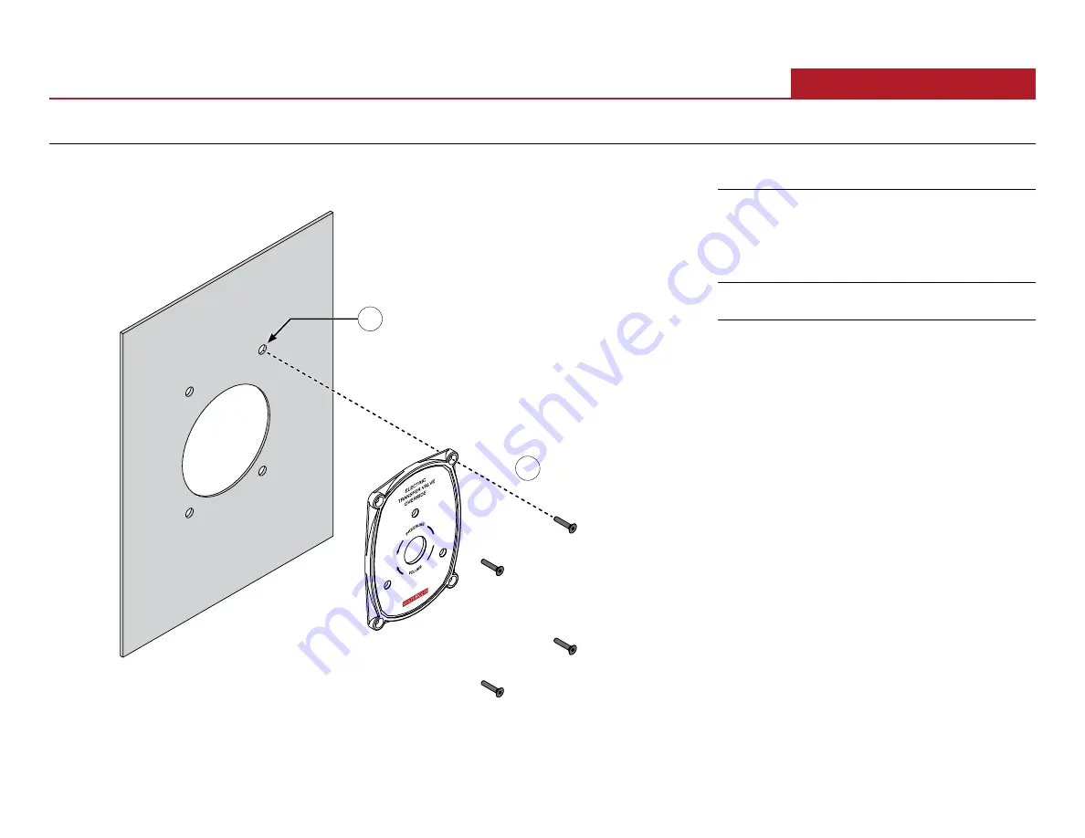 Waterous CM Series Installation Manual Download Page 49