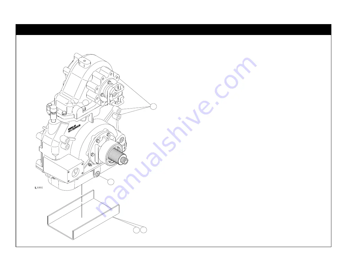 Waterous TC20 Series Overhaul Instructions Download Page 65