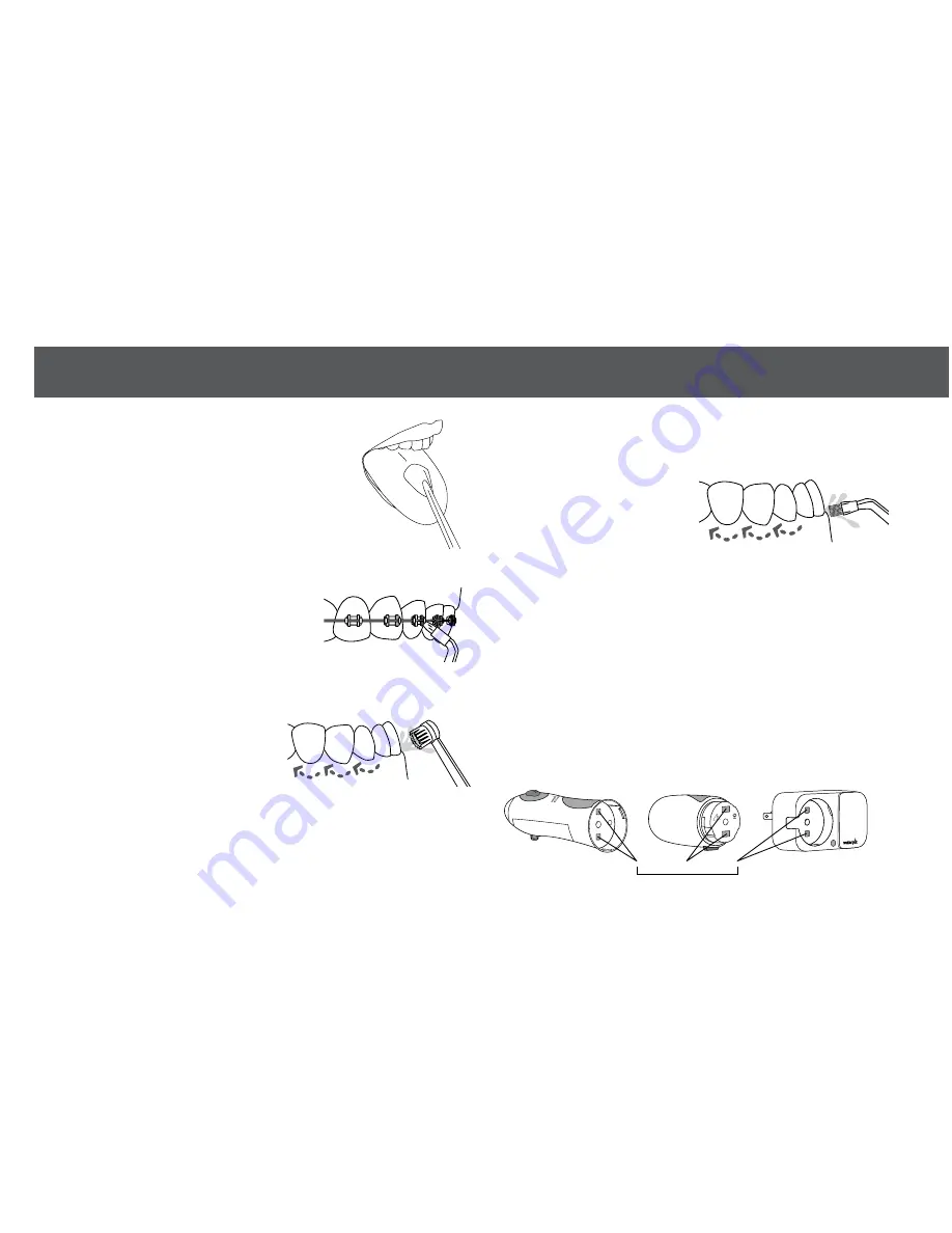 Waterpik Technologies WP-480 Скачать руководство пользователя страница 28
