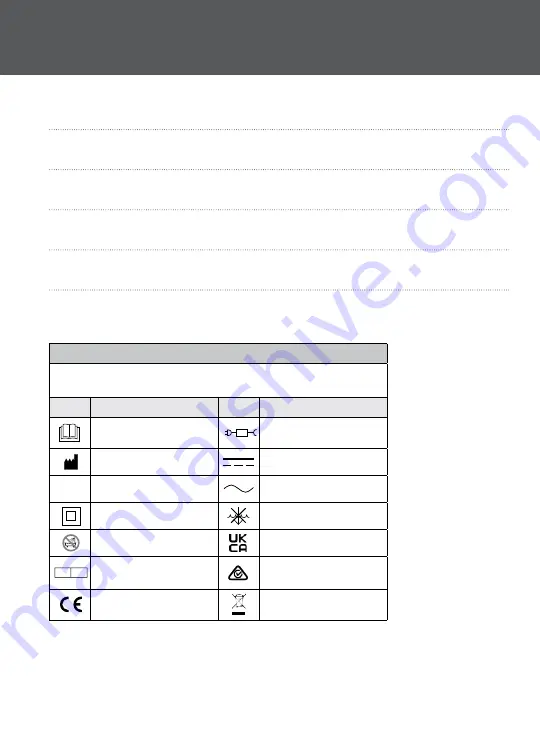 Waterpik ION User Manual Download Page 4