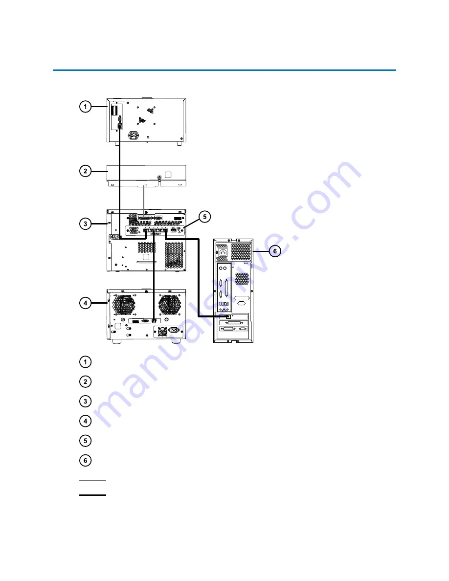 Waters ACQUITY System Manual Download Page 67