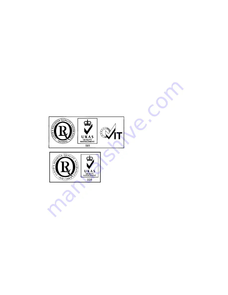 Waters TQ Detector Quick Start Manual Download Page 3