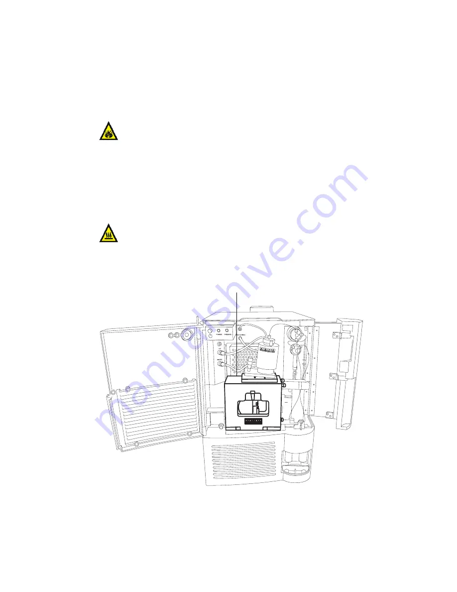 Waters TQ Detector Quick Start Manual Download Page 5