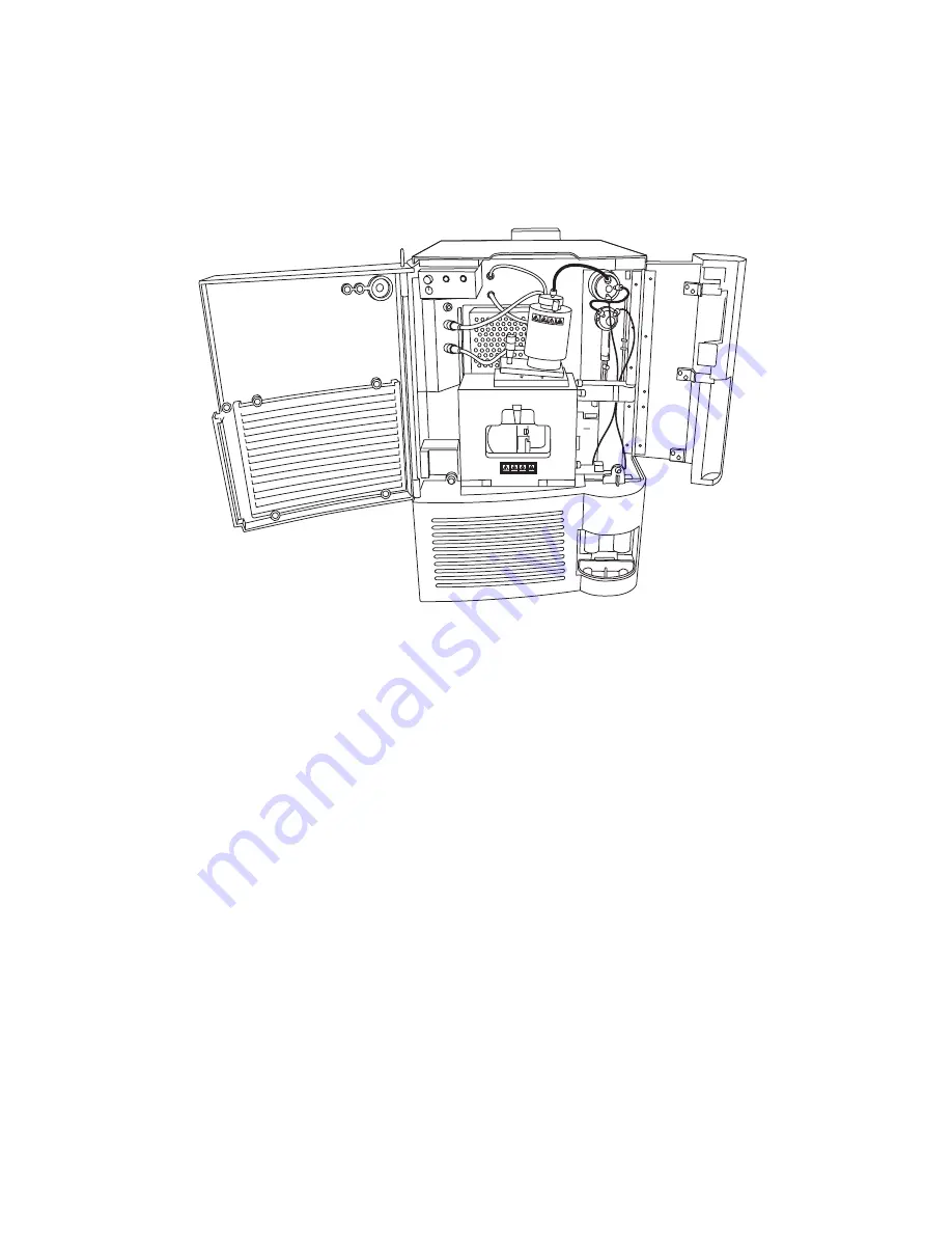 Waters TQ Detector Quick Start Manual Download Page 17