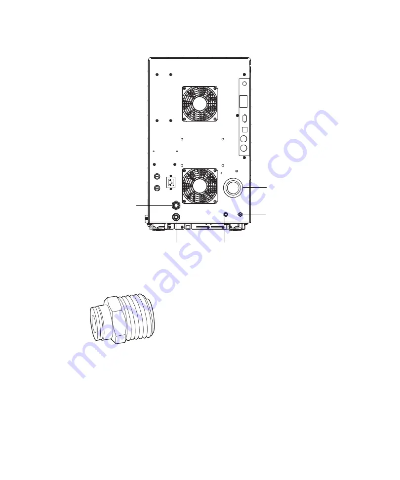 Waters Xevo TQD Overview And Maintenance Manual Download Page 229