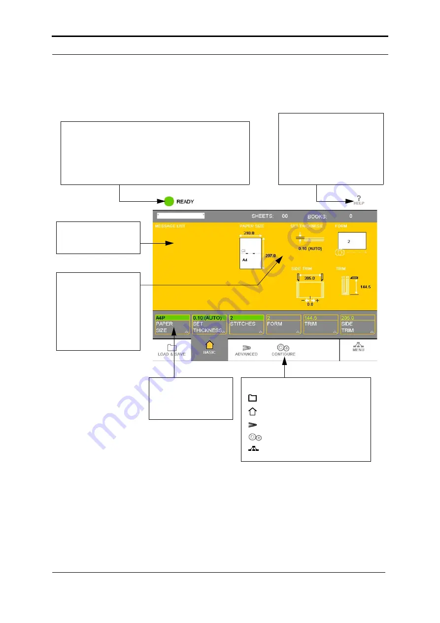 Watkiss Automation Plockmatic PowerSquare 224 Workbook Download Page 17