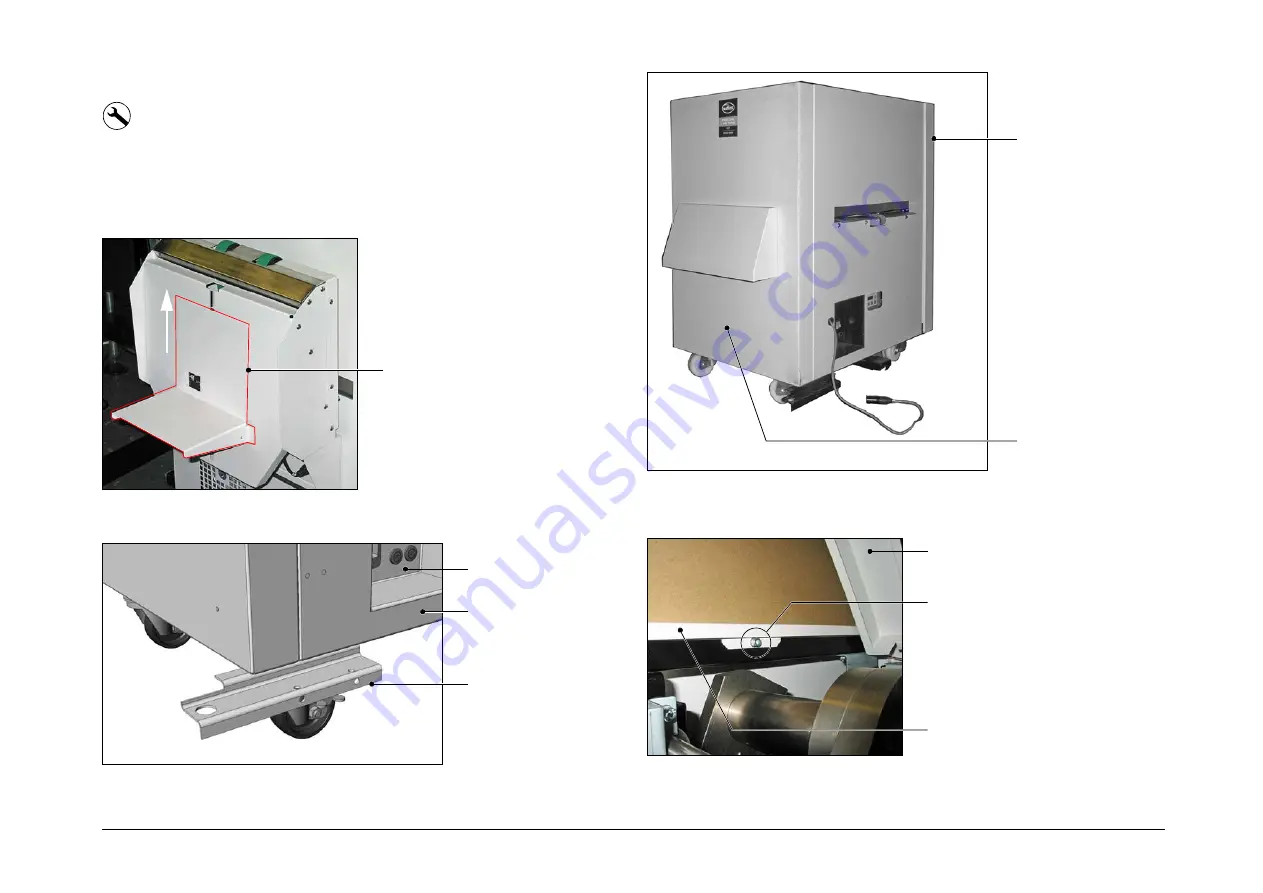 Watkiss P2T Unpacking And Installation Instructions Download Page 60