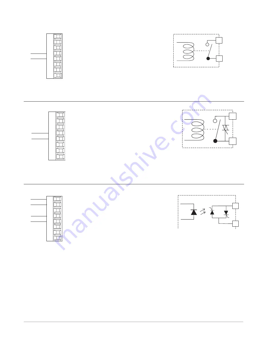 Watlow F4T Installation And Troubleshooting User’S Manual Download Page 20