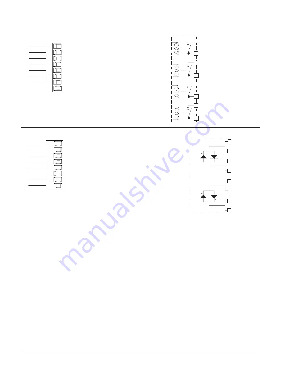 Watlow F4T Installation And Troubleshooting User’S Manual Download Page 21