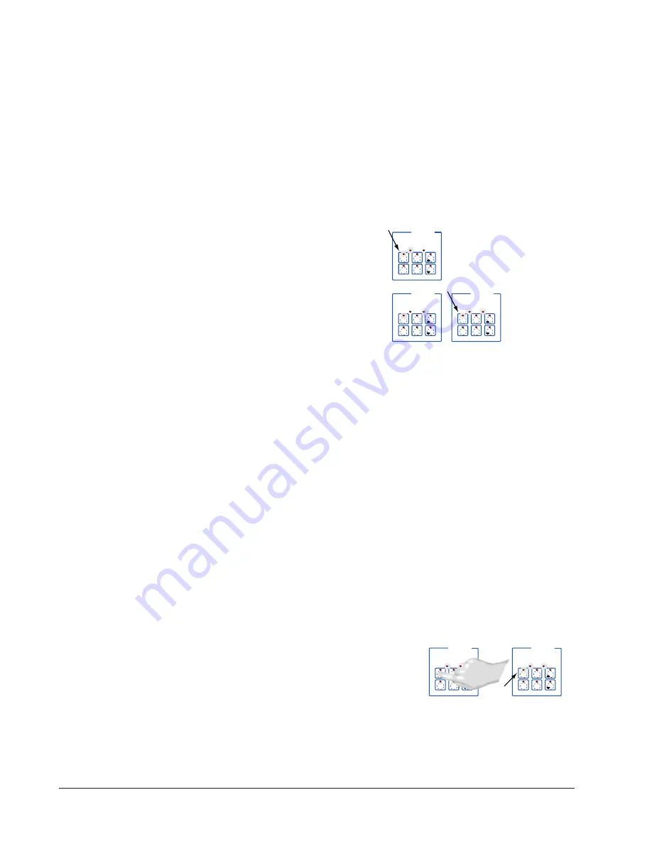 Watlow MINICHEF 2000 Application Manual Download Page 32