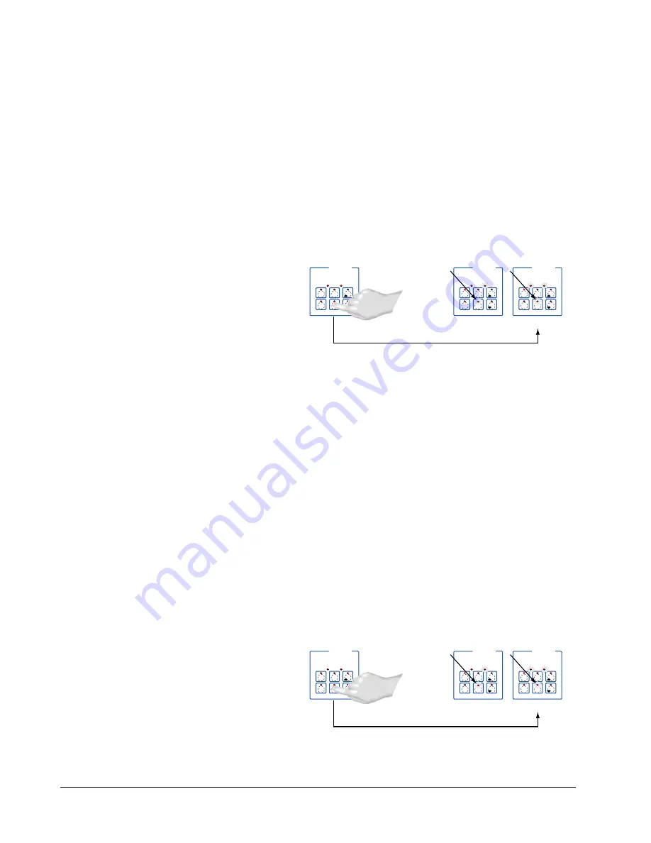 Watlow MINICHEF 2000 Application Manual Download Page 53