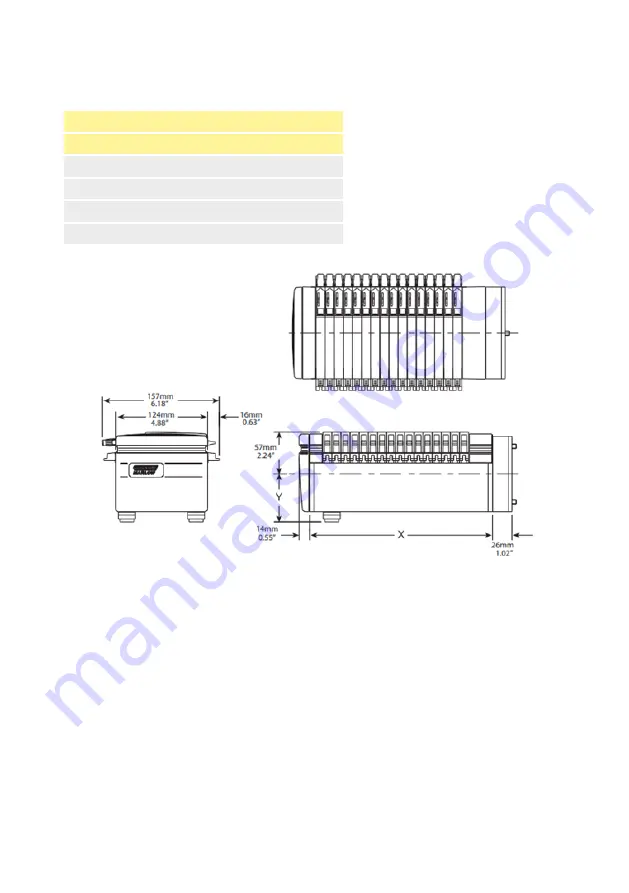 Watson Marlow Pumps 500 Series Скачать руководство пользователя страница 17