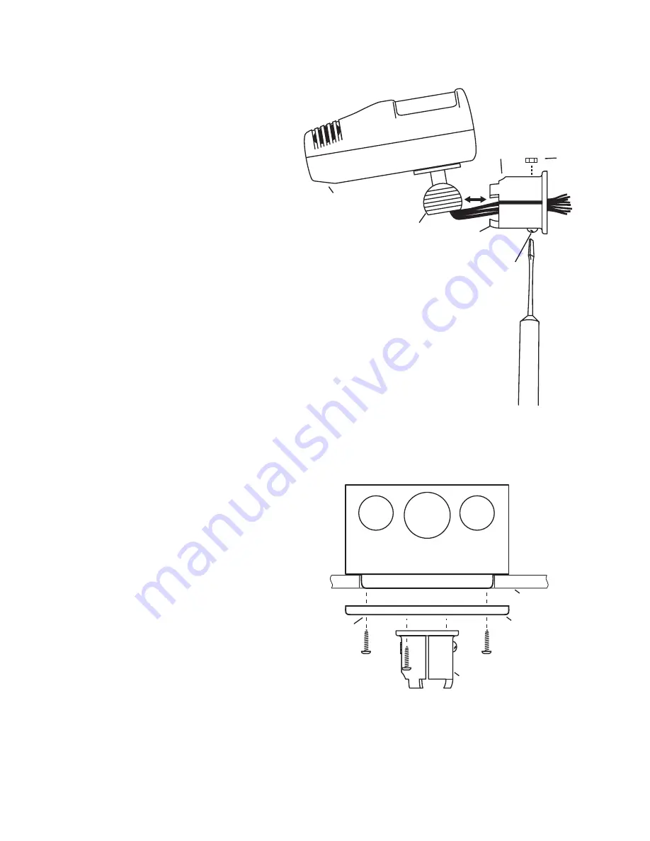 Watt Stopper DT-200 Installation Instructions Manual Download Page 6