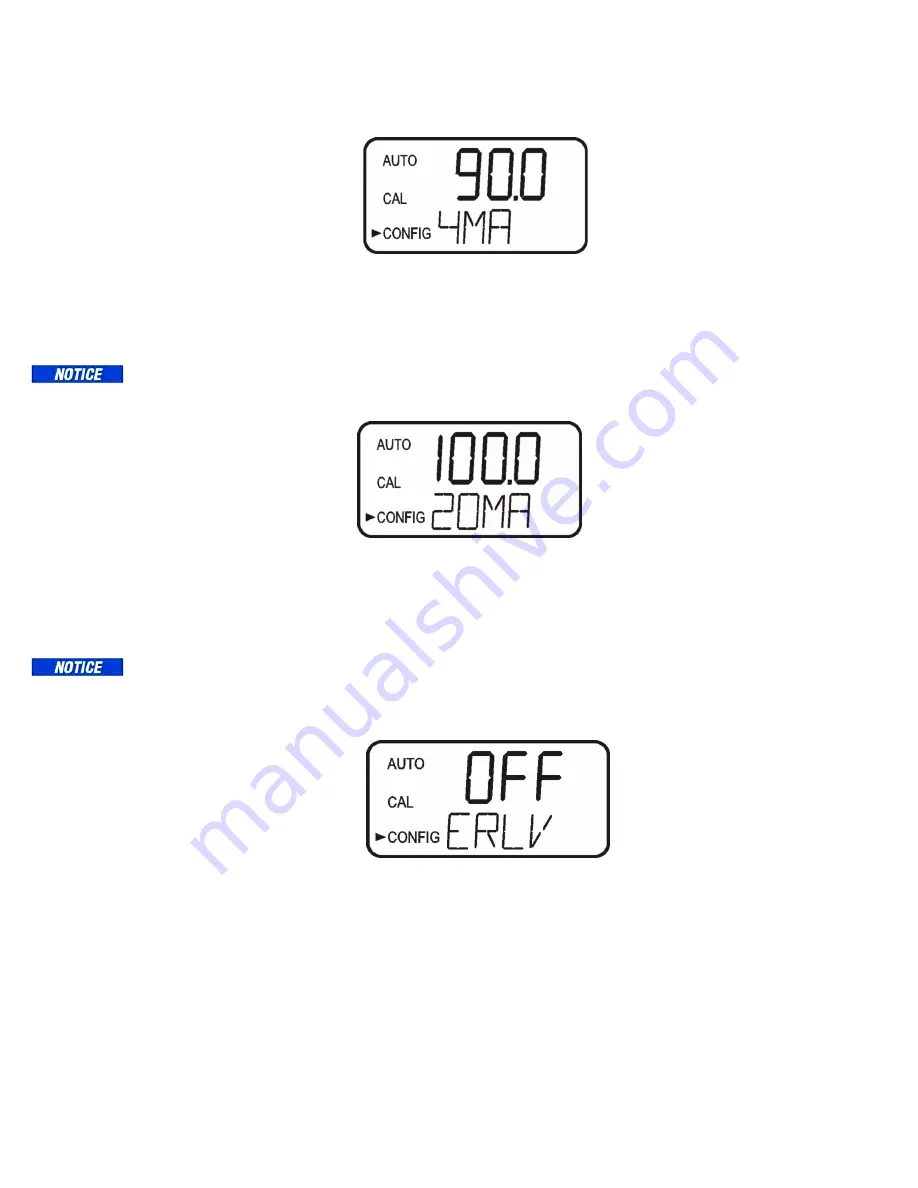 Watts HF scientific AccUView LED Скачать руководство пользователя страница 22