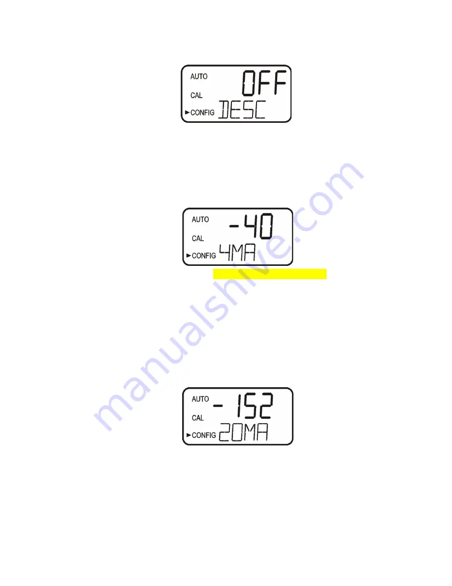 Watts HF scientific AccUView LED Скачать руководство пользователя страница 29