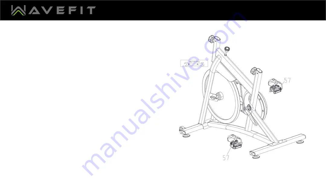 WAVEFIT B100 Swell Series Owner'S Manual Download Page 9