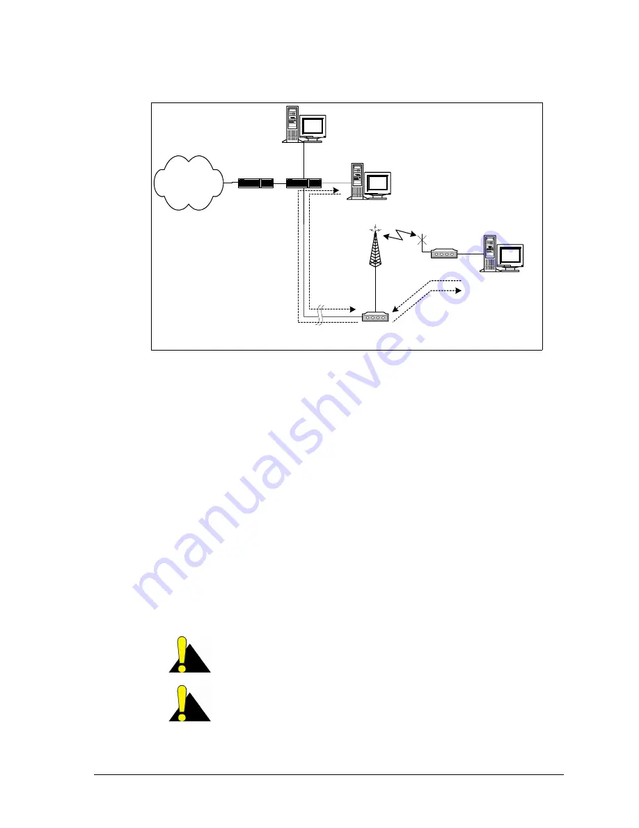 WaveRider LMS4000 User Manual Download Page 67