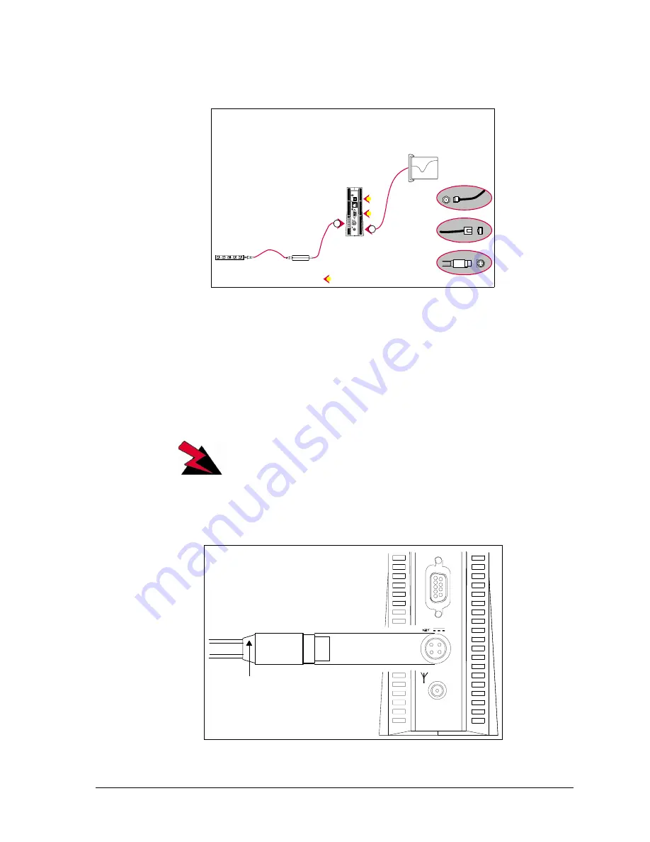 WaveRider LMS4000 User Manual Download Page 127