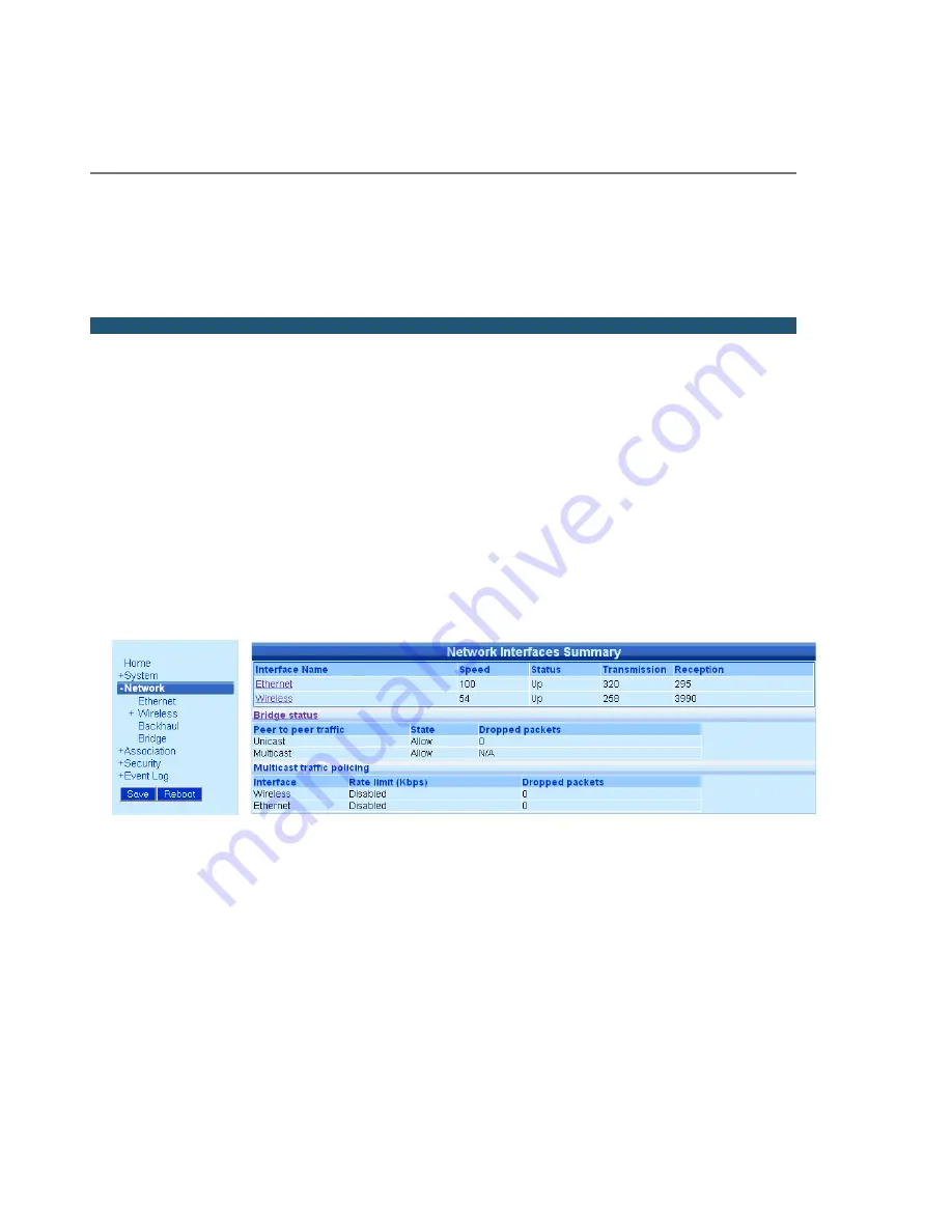 Wavion WBS-2400 SCT 120 User Manual Download Page 30