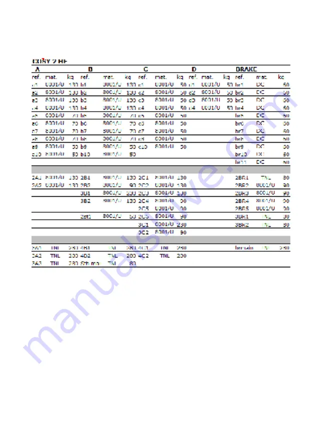 WAY Gliders COSY 2 HF User Manual Download Page 26