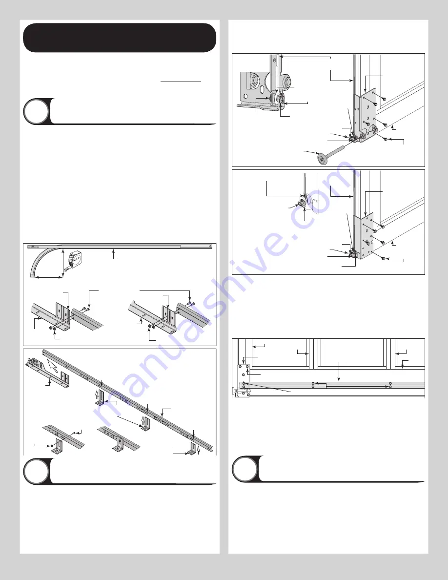 Wayne-Dalton 464 Installation Instructions And Owner'S Manual Download Page 8