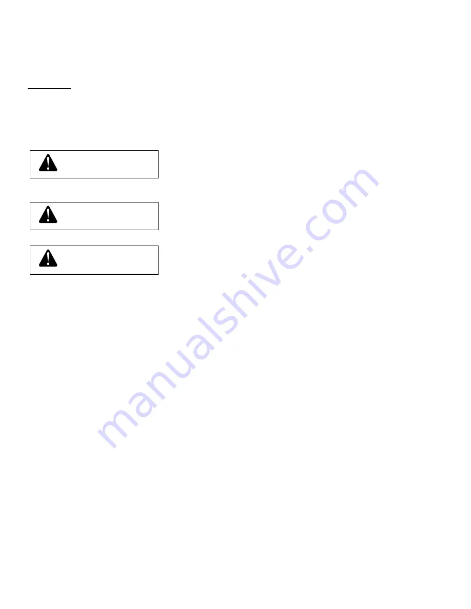 Wayne-Dalton DS-50 Installation Instructions Manual Download Page 12