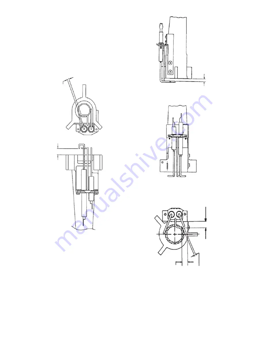 Wayne P250 series User Manual Download Page 33