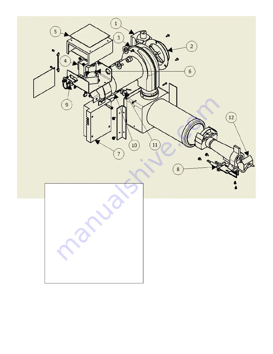 Wayne P250 series Скачать руководство пользователя страница 40