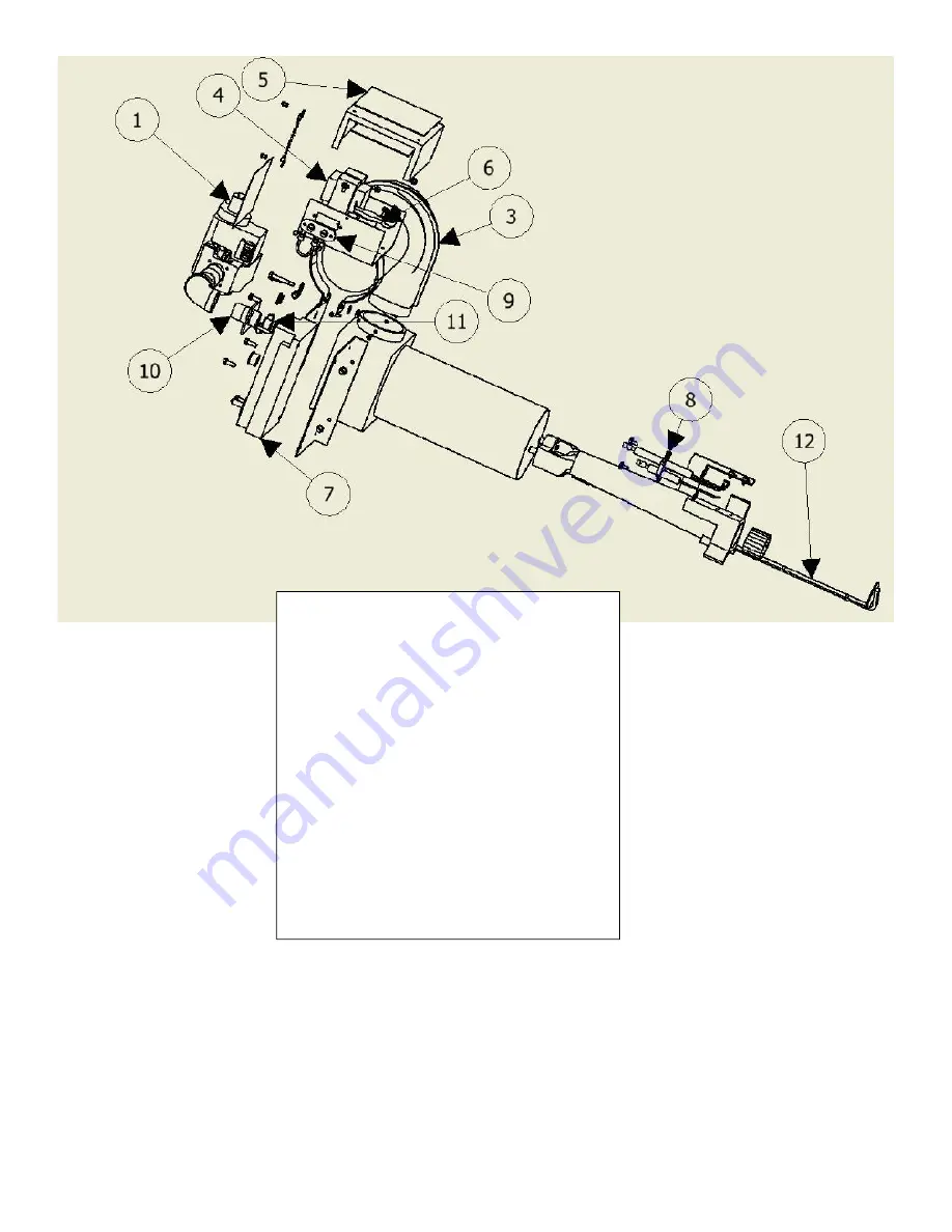 Wayne P250 series User Manual Download Page 43