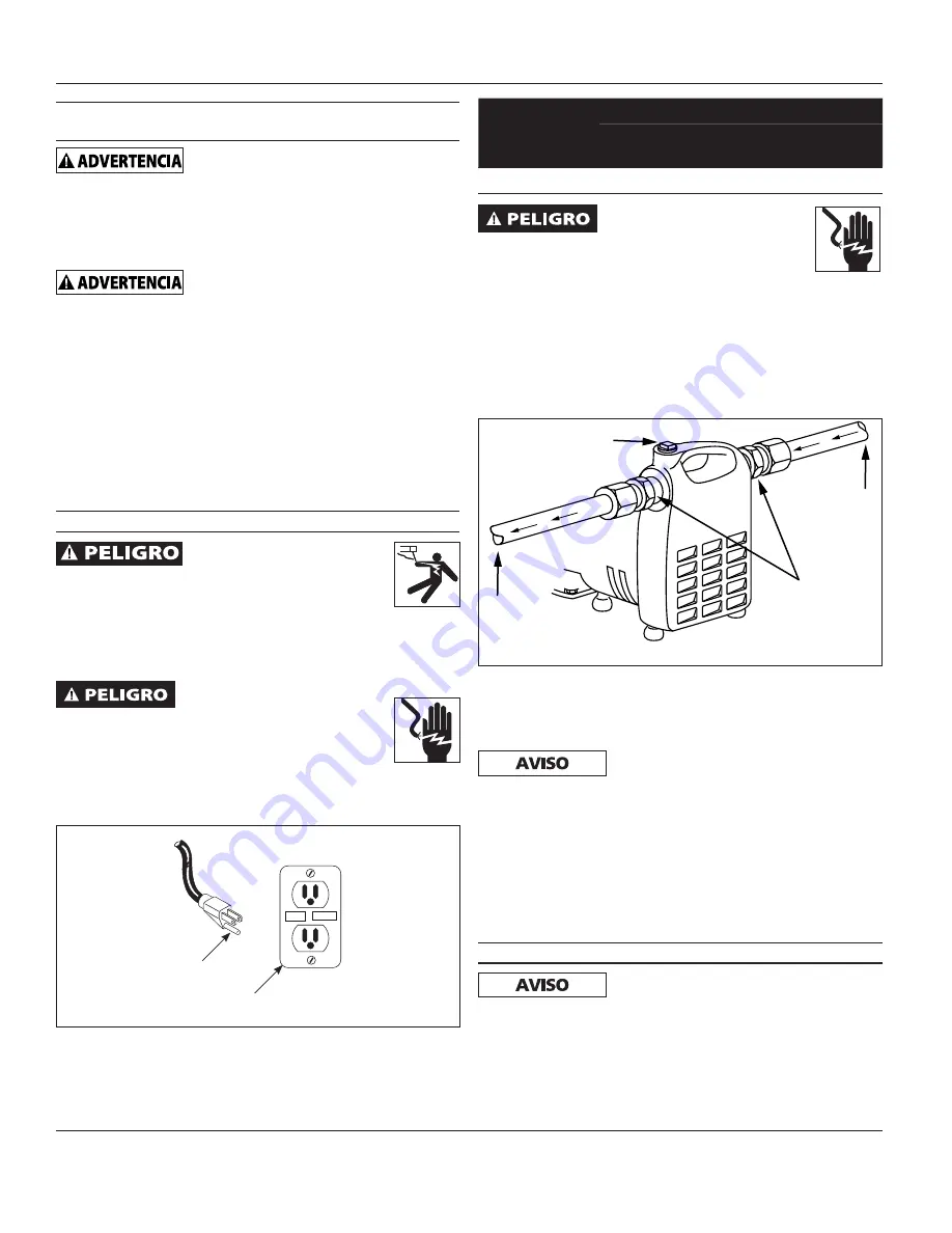 Wayne PC4 Скачать руководство пользователя страница 10