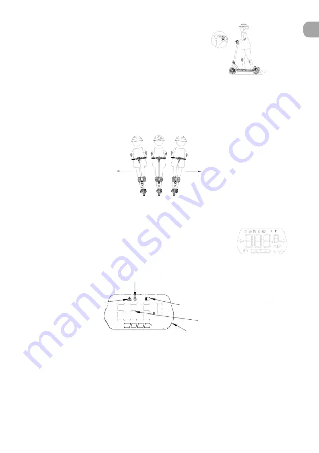 wayscral KICKWAY E1 Manual Download Page 11