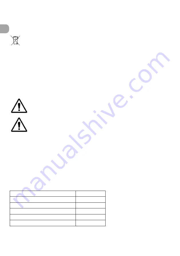 wayscral KICKWAY E1 Manual Download Page 38