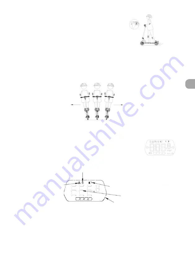 wayscral KICKWAY E1 Manual Download Page 111