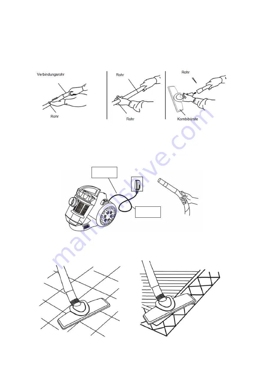 weasy WS10 Instruction Manual Download Page 20