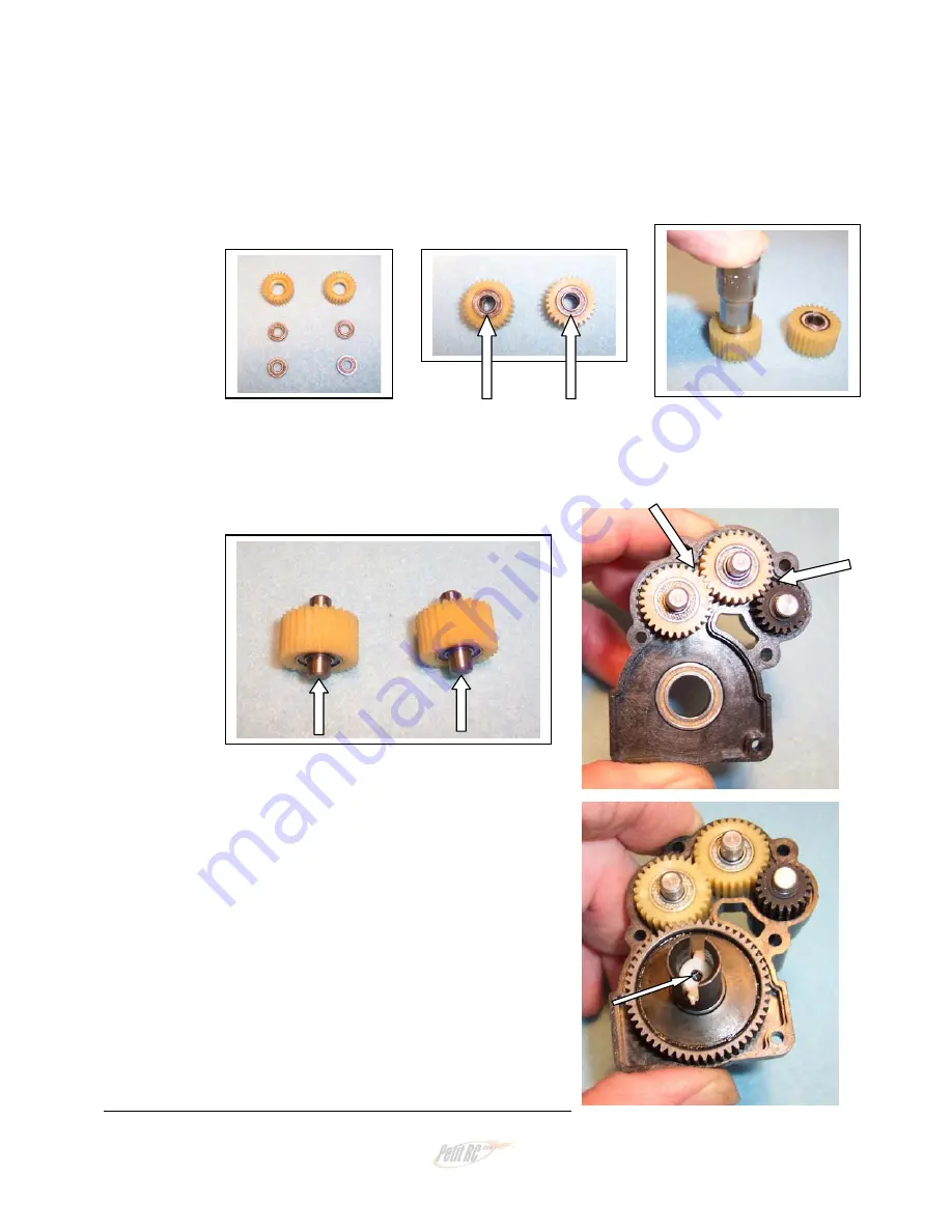 X-Factor X-60 Assembly Instructions Manual Download Page 14