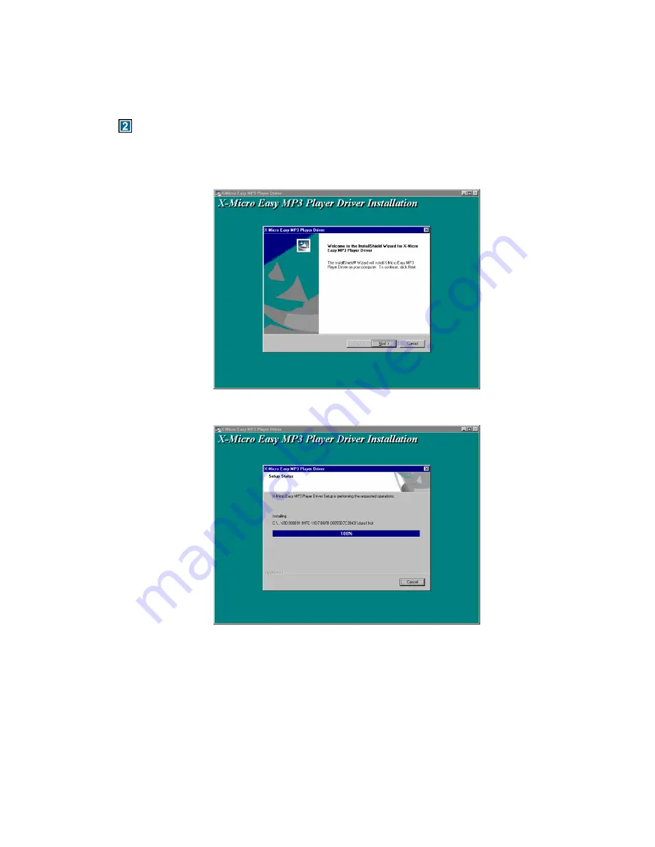 X-Micro Easy User Manual Download Page 16