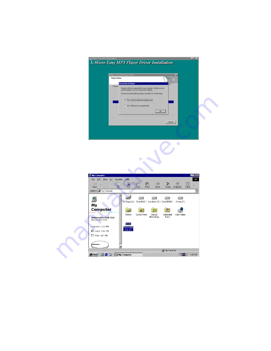 X-Micro Easy User Manual Download Page 17