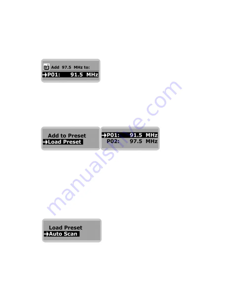 X-Micro XMP3A-F1G User Manual Download Page 13