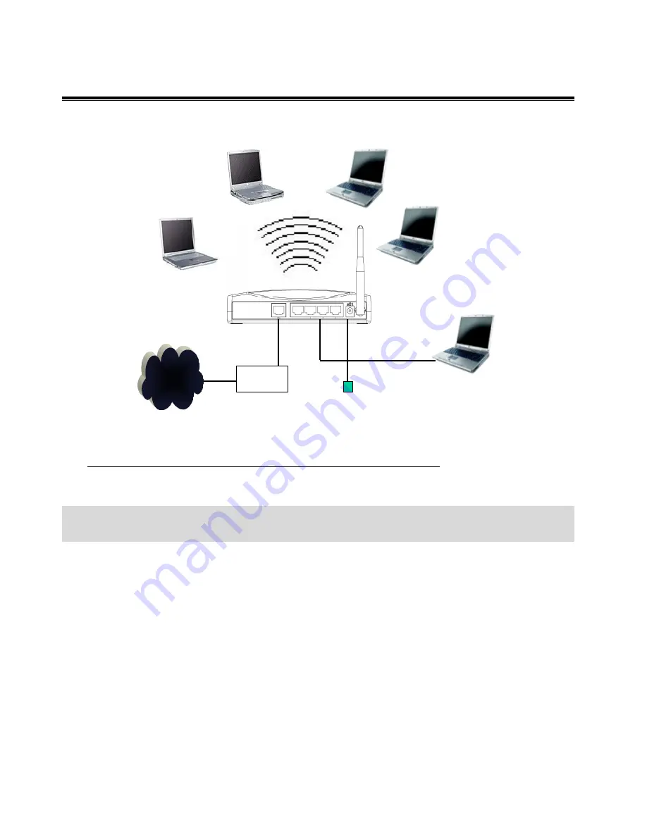 X-Micro XWL-11BRRG Quick Installation Manual Download Page 7