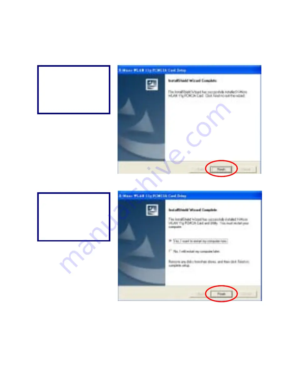 X-Micro XWL-11GPAG Quick Installation Manual Download Page 8