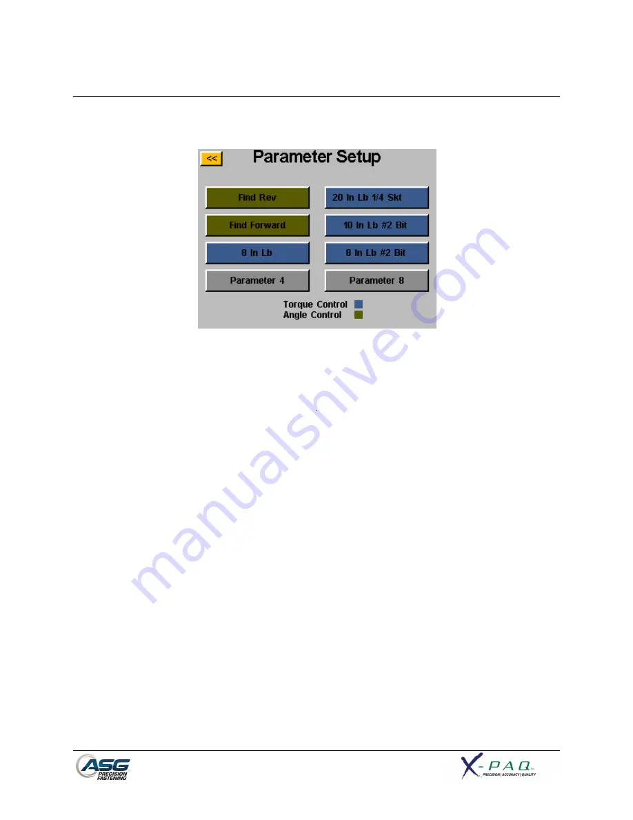 X-Paq ASG-CT2500 User Manual Download Page 14