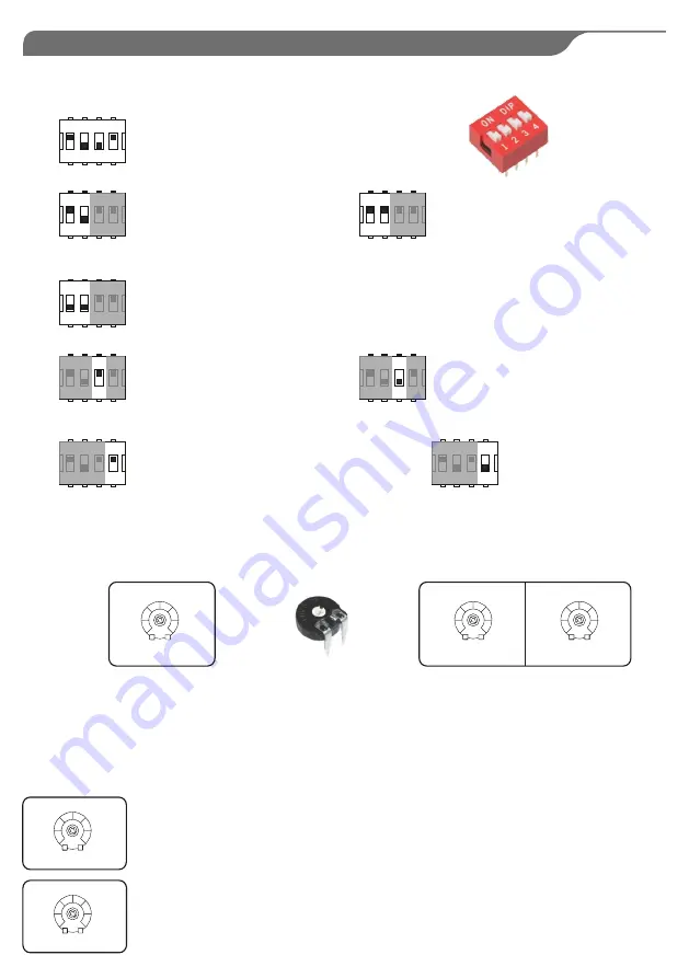 X-POWER MULTI 1 Скачать руководство пользователя страница 7