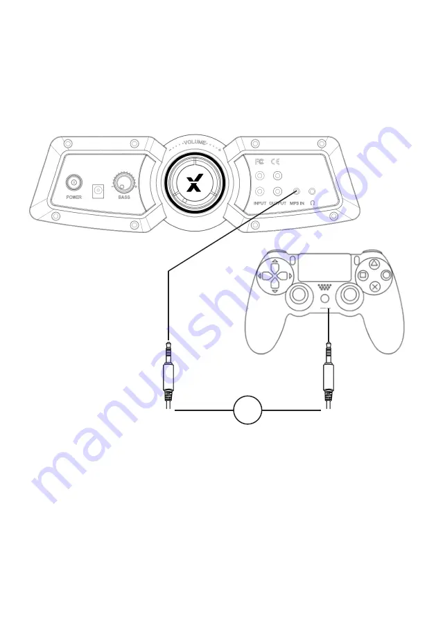 X Rocker 2.1 Wireless Manual Download Page 13