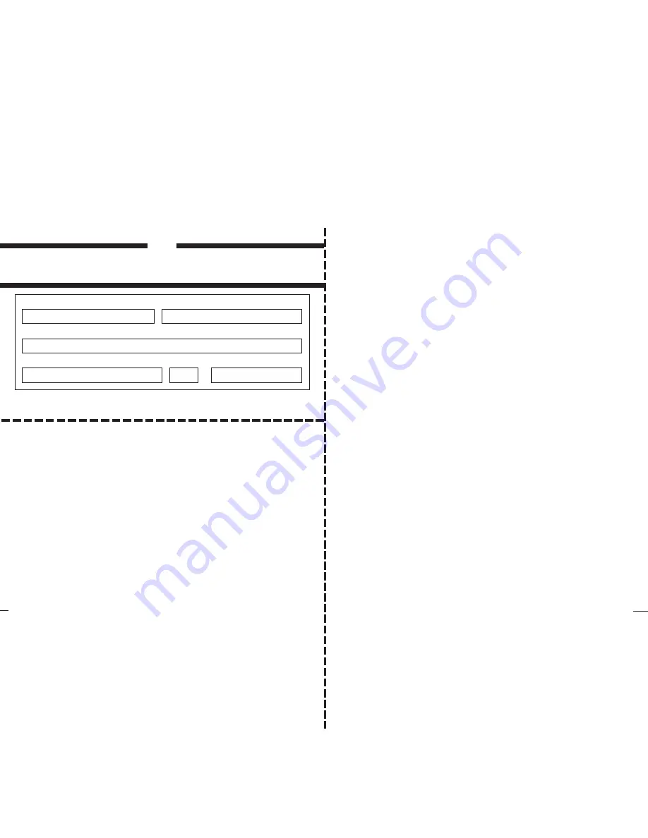 X10 LM15A Installation And Operating Instructions Download Page 2