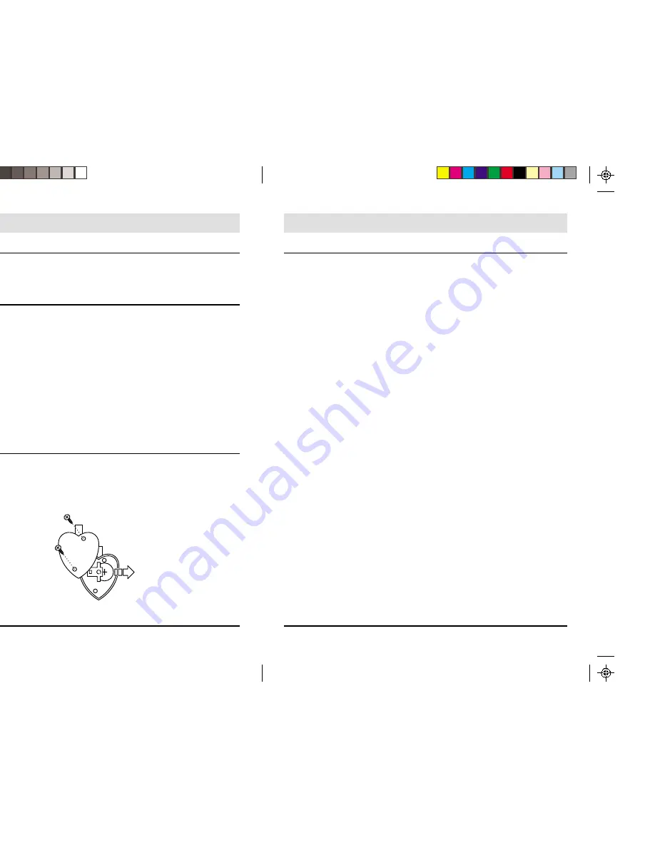 X10 PA5800 Owner'S Manual Download Page 7