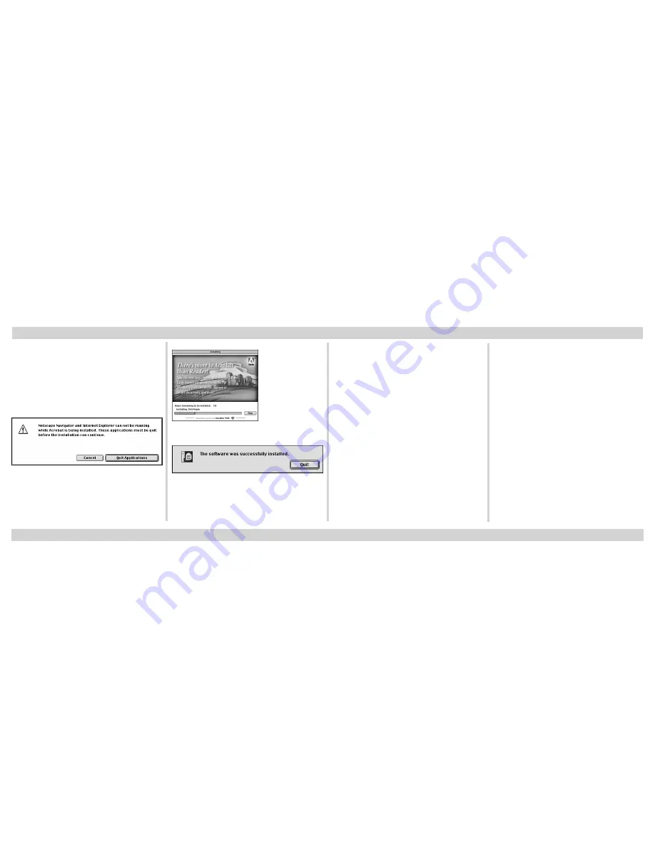 Xante ColourLaser series  guide Quick Reference Manual Download Page 11